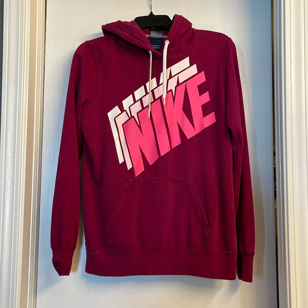 Women’s Nike hoodie